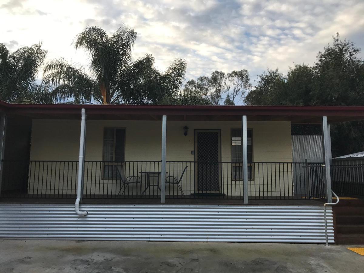 Echuca Holiday Units Экстерьер фото