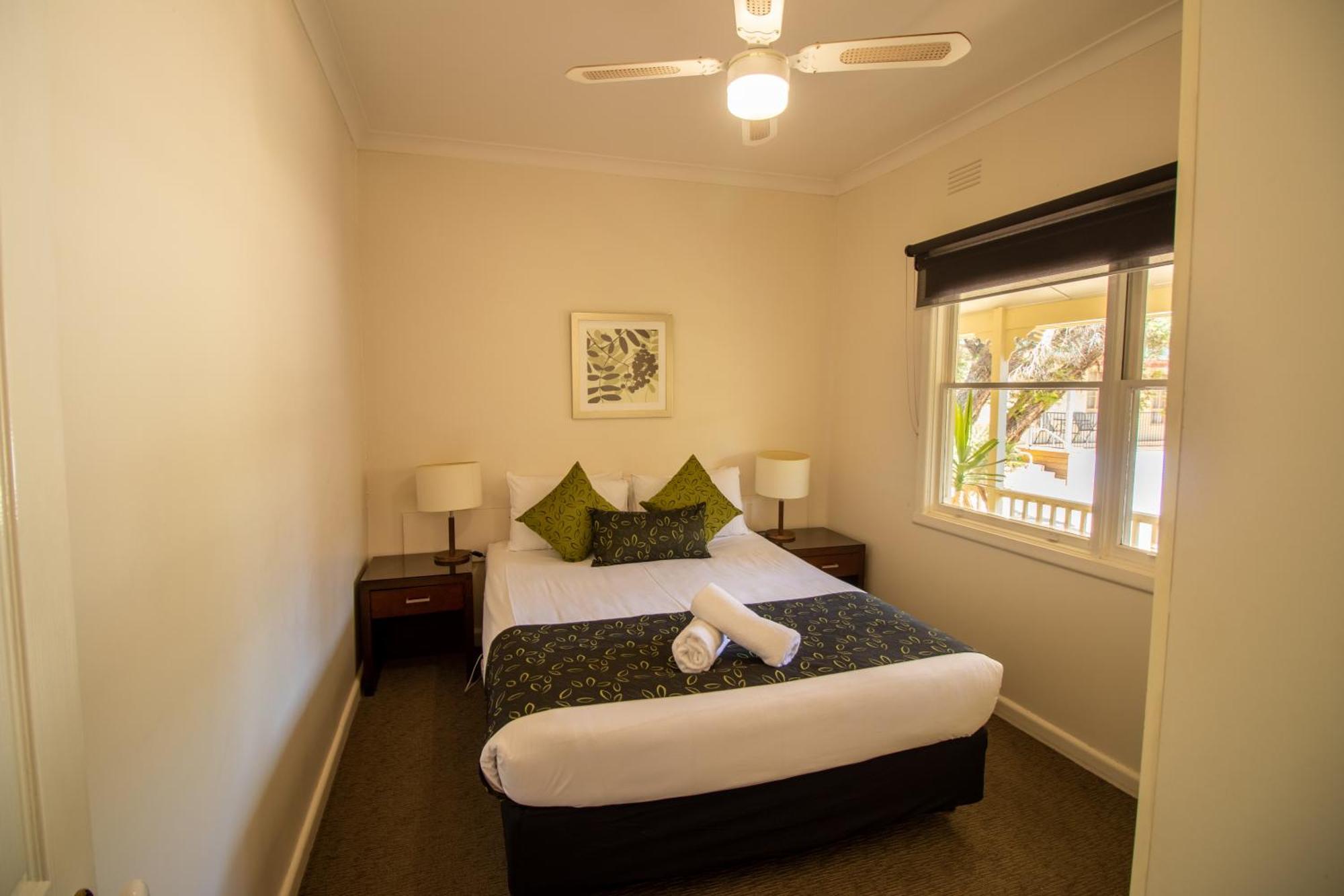 Echuca Holiday Units Экстерьер фото