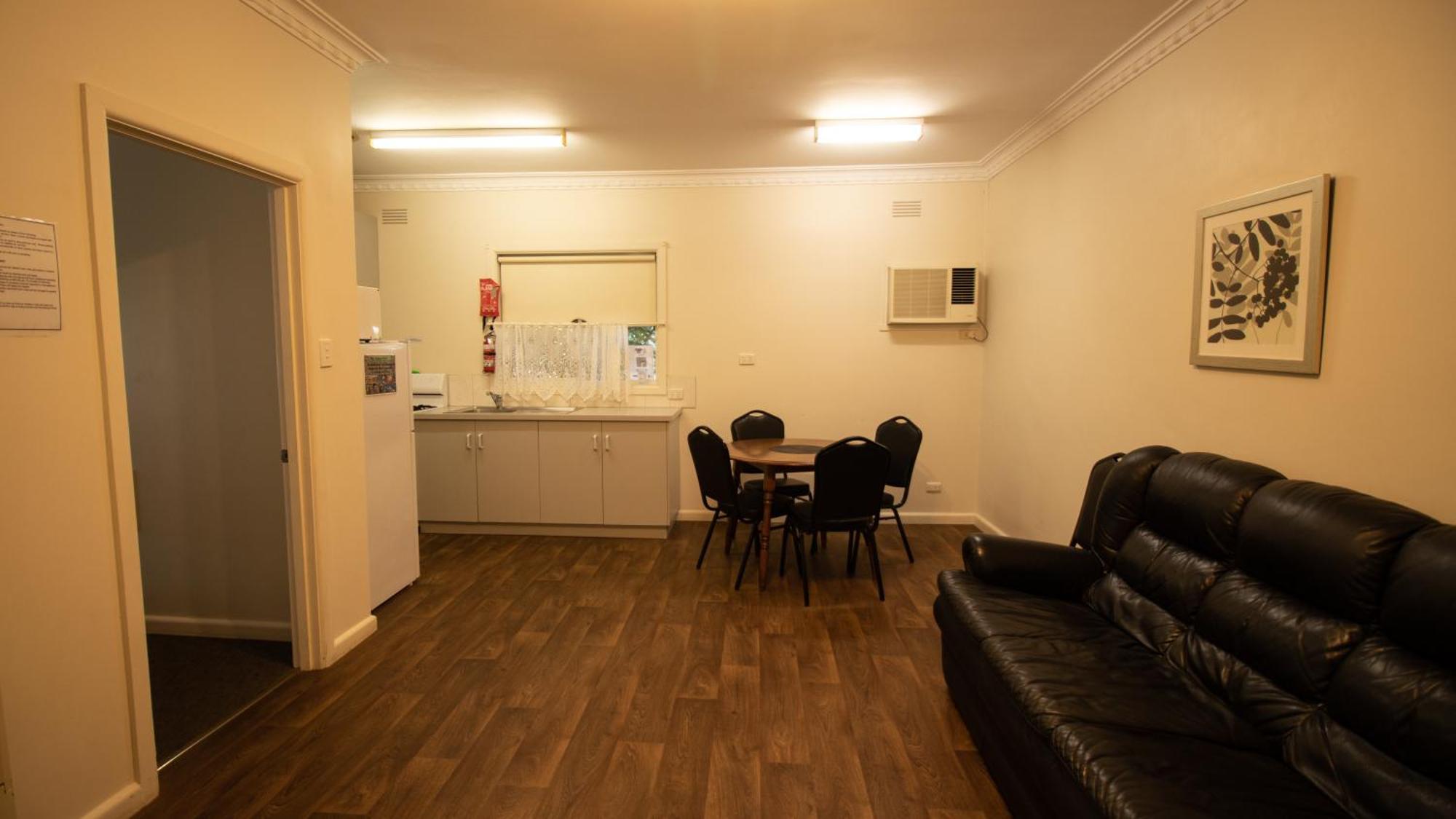 Echuca Holiday Units Экстерьер фото