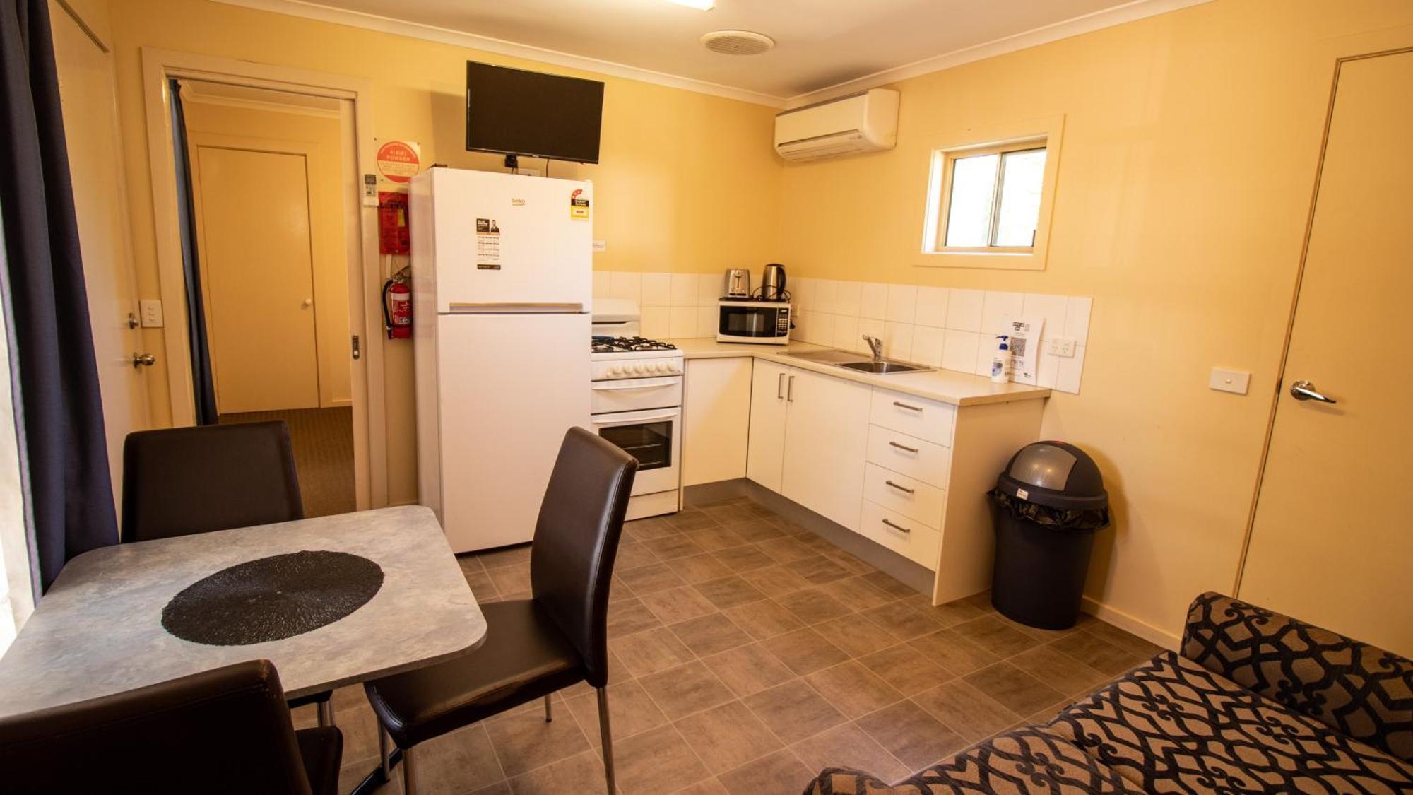 Echuca Holiday Units Экстерьер фото