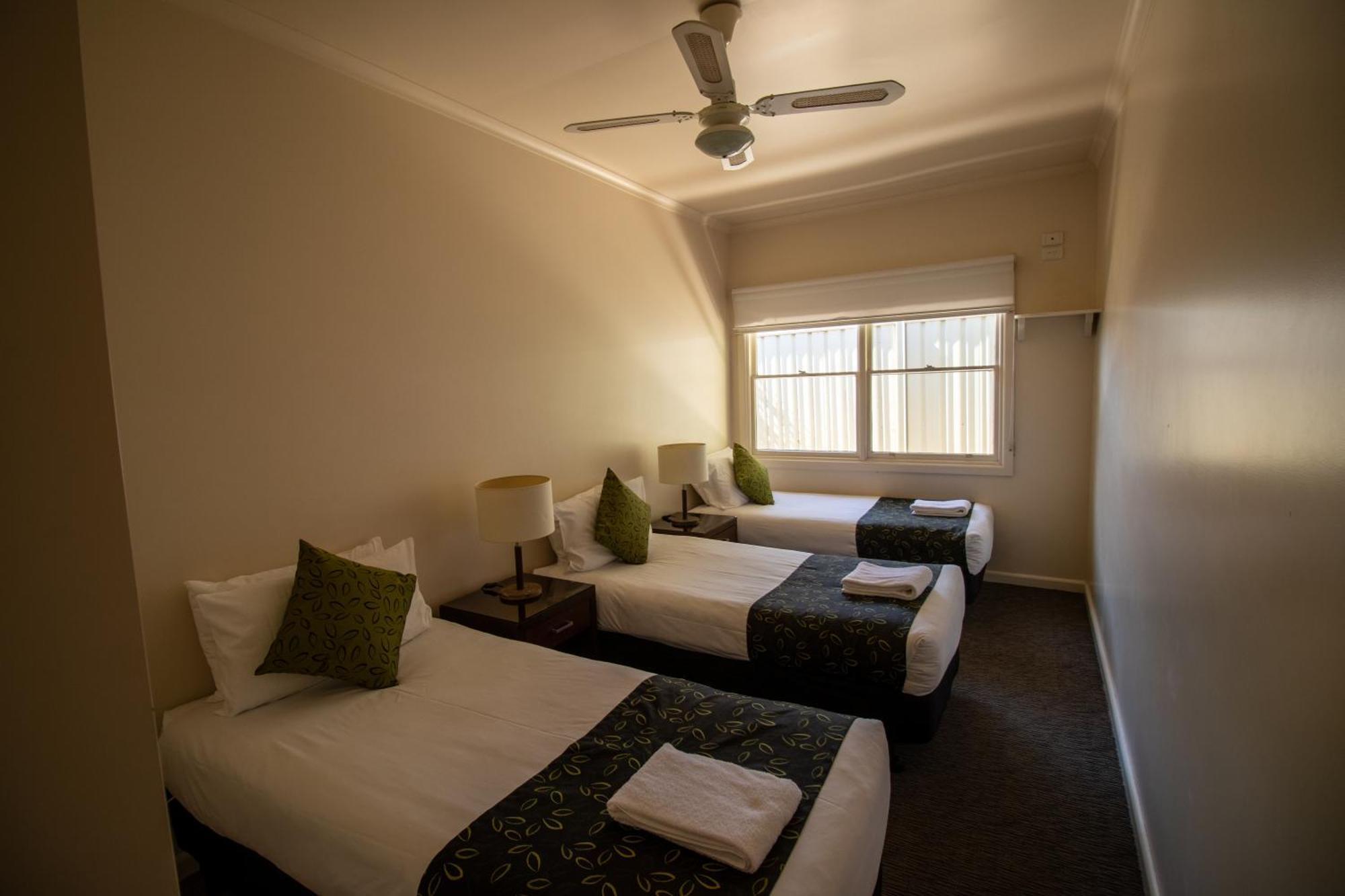 Echuca Holiday Units Экстерьер фото